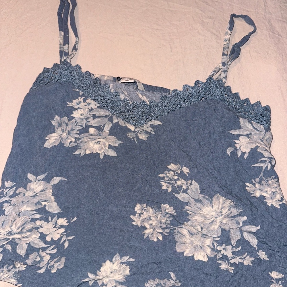 Cropped Aerie Camisole